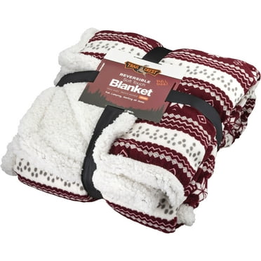 Soft and Warm Lightweight Red - Decorative Reversible Brushed Flannel Fleece& Plush Sherpa Blanket Exclusivo Mezcla 50 x 70 Large Throw Blanket Soft and Warm Lightweight Red - Decorative Reversible Brushed Flannel Fleece& Plush Sherpa Blanket Exclusivo Mezcla 50 x 70 Large Throw Blanket